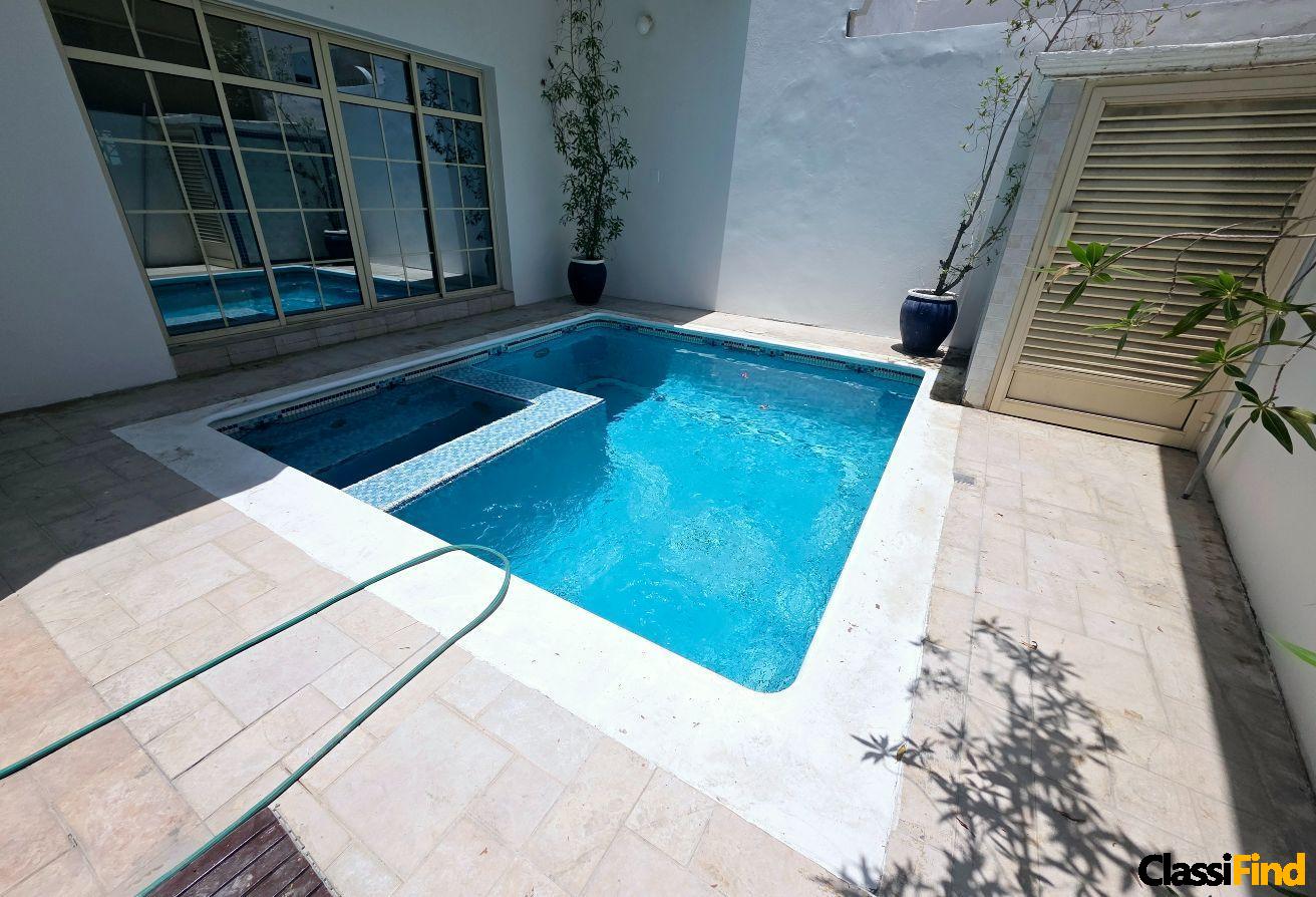 BD 750 EXCLUSIVE! 4-BR Villa with PRIVATE POOL