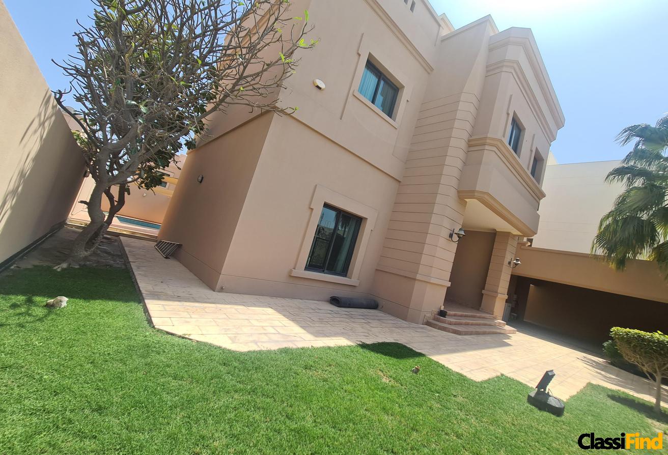 An Superb Stand Alone 5 Bedroom Villa pvt pool