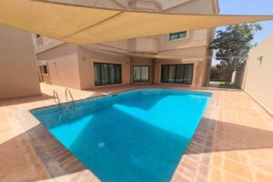 An Superb Stand Alone 5 Bedroom Villa pvt pool