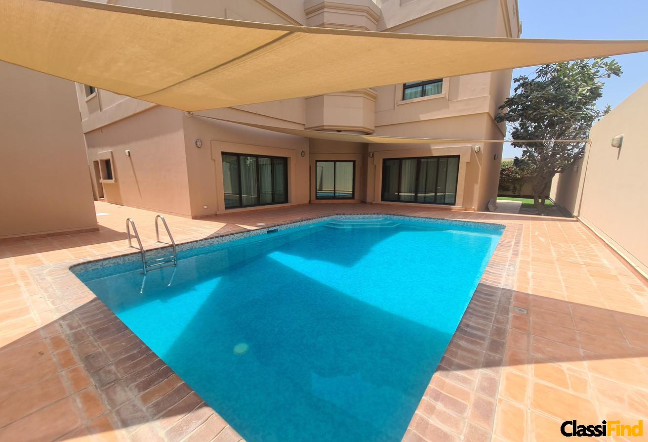 An Superb Stand Alone 5 Bedroom Villa pvt pool