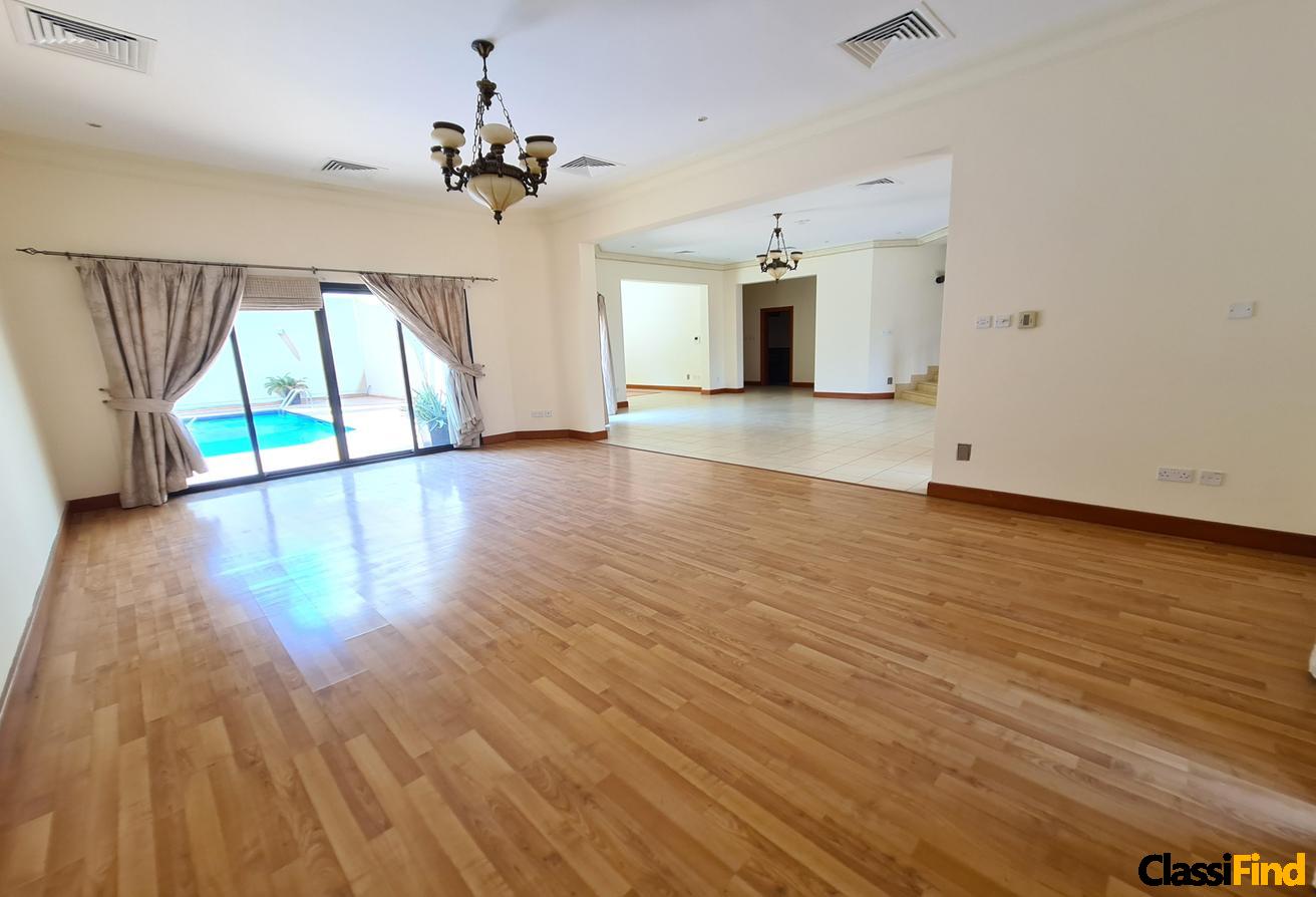 An Superb Stand Alone 5 Bedroom Villa pvt pool