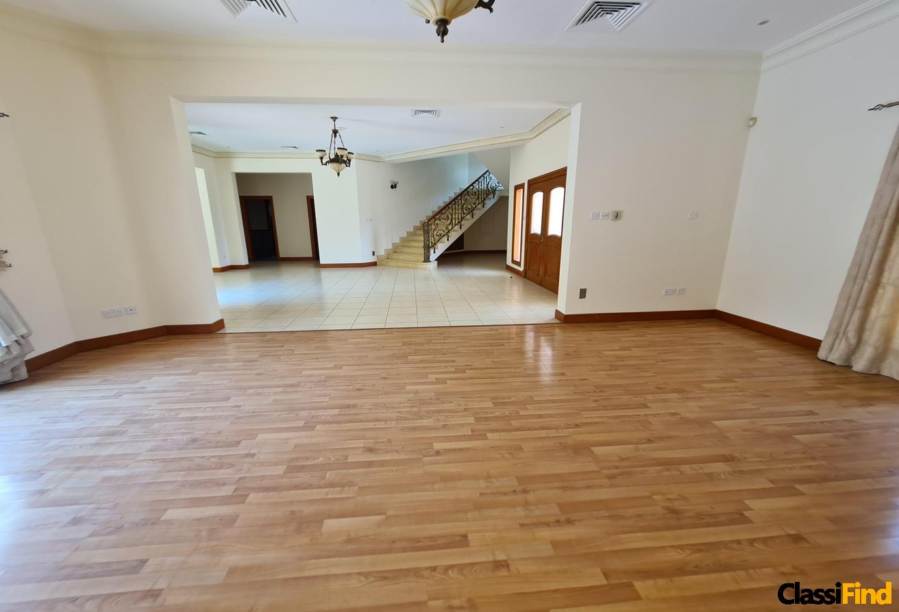 An Superb Stand Alone 5 Bedroom Villa pvt pool