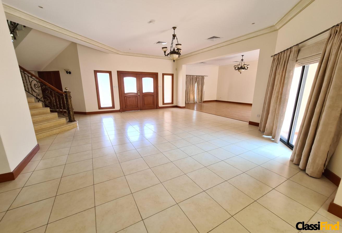An Superb Stand Alone 5 Bedroom Villa pvt pool