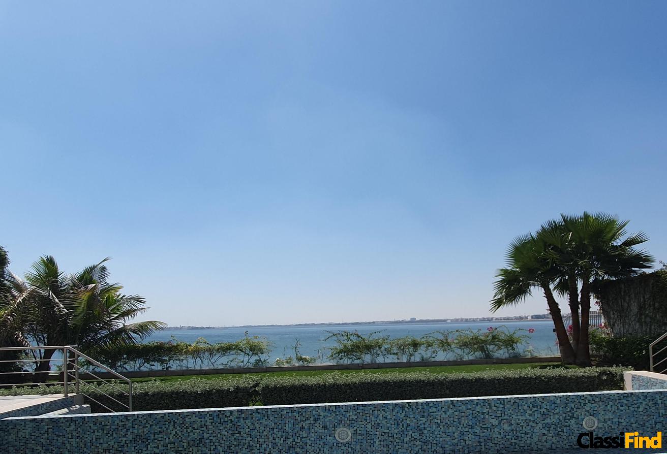 Seafront Modern luxurious 6br home for rent