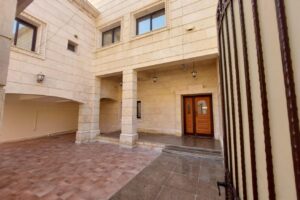 An private family 3bed double storey villa