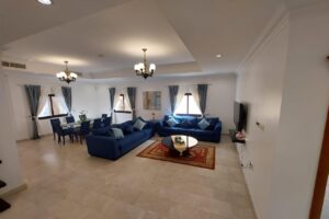 An private family 3bed double storey villa