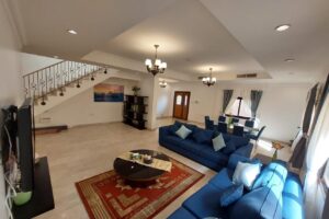 An private family 3bed double storey villa
