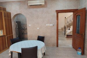 An private family 3bed double storey villa