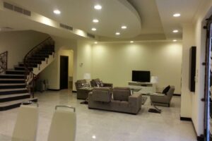 An Contemporary style private 4bed villa!