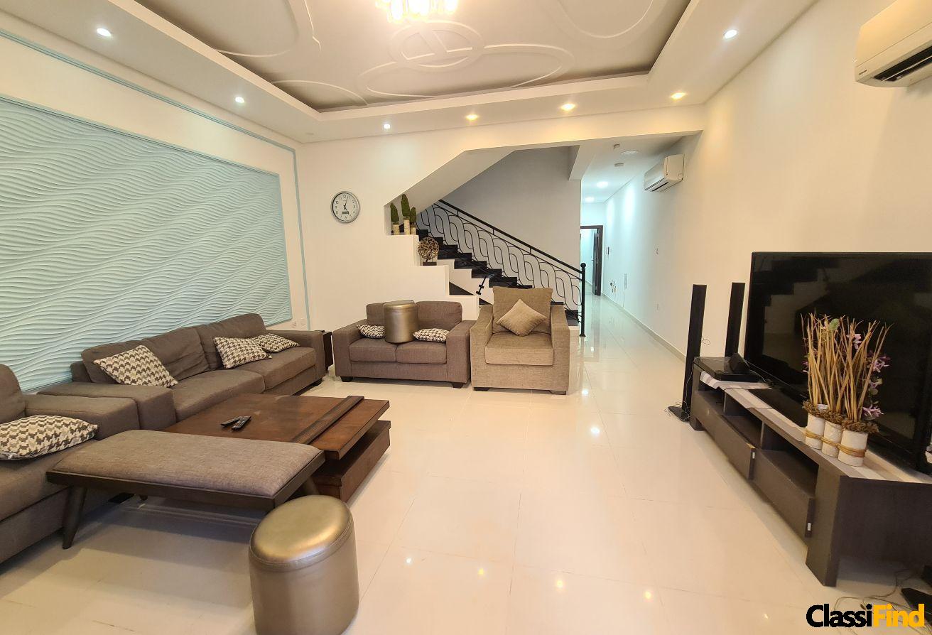 An Modern 3bed with balcony + pvt pool BD800incl