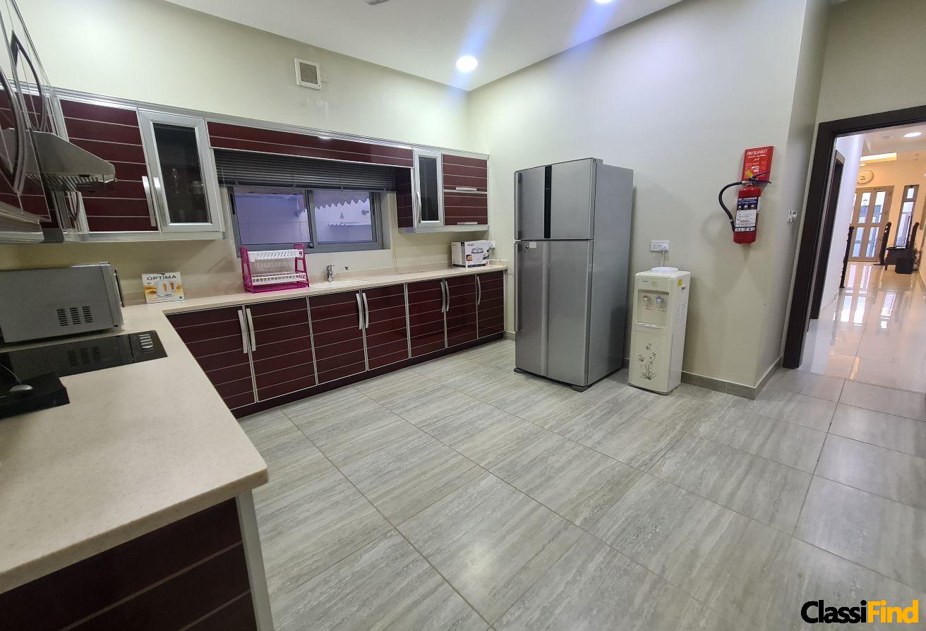 An Modern 3bed with balcony + pvt pool BD800incl