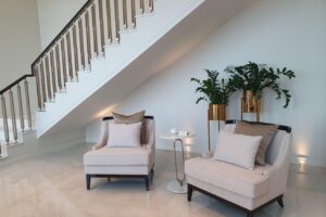 4 BR Furnished Apartment with Water View