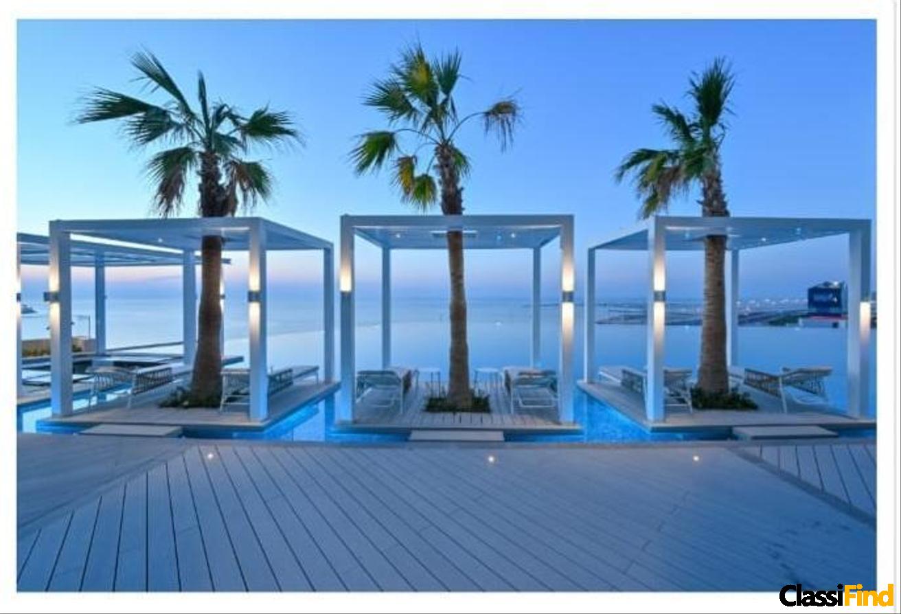 Bahrainbay- city Mall 1br/studio for sale 68,000BD