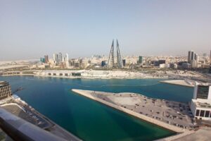 Bahrainbay- city Mall 1br/studio for sale 68,000BD