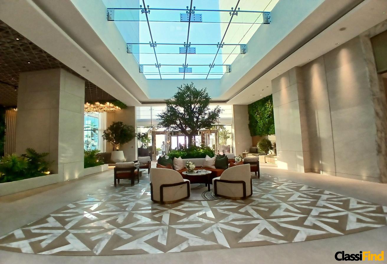 Bahrainbay- city Mall 1br/studio for sale 68,000BD
