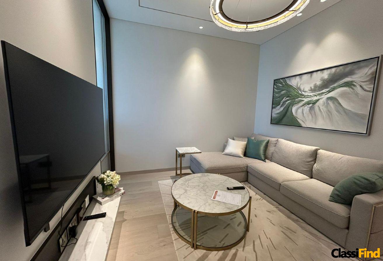 Bahrainbay- city Mall 1br/studio for sale 68,000BD