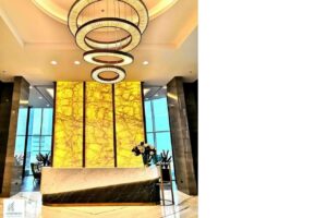 Seef- Ready to move in 2br apartment for sale