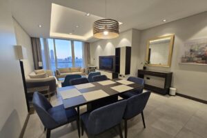 Seef- Ready to move in 2br apartment for sale