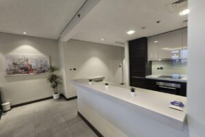 Seef- Ready to move in 2br apartment for sale