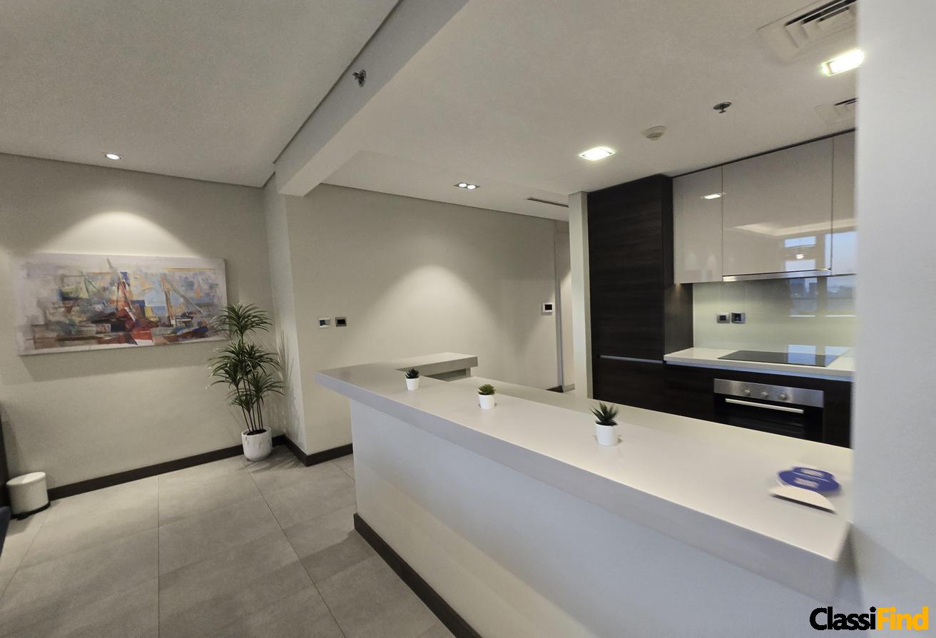 Seef- Ready to move in 2br apartment for sale