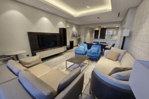 Seef- Ready to move in 2br apartment for sale