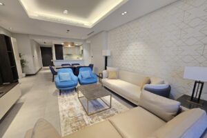 Seef- Ready to move in 2br apartment for sale