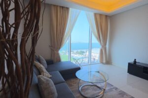 Full sea view 1br for sale in Juffair-Hot deal