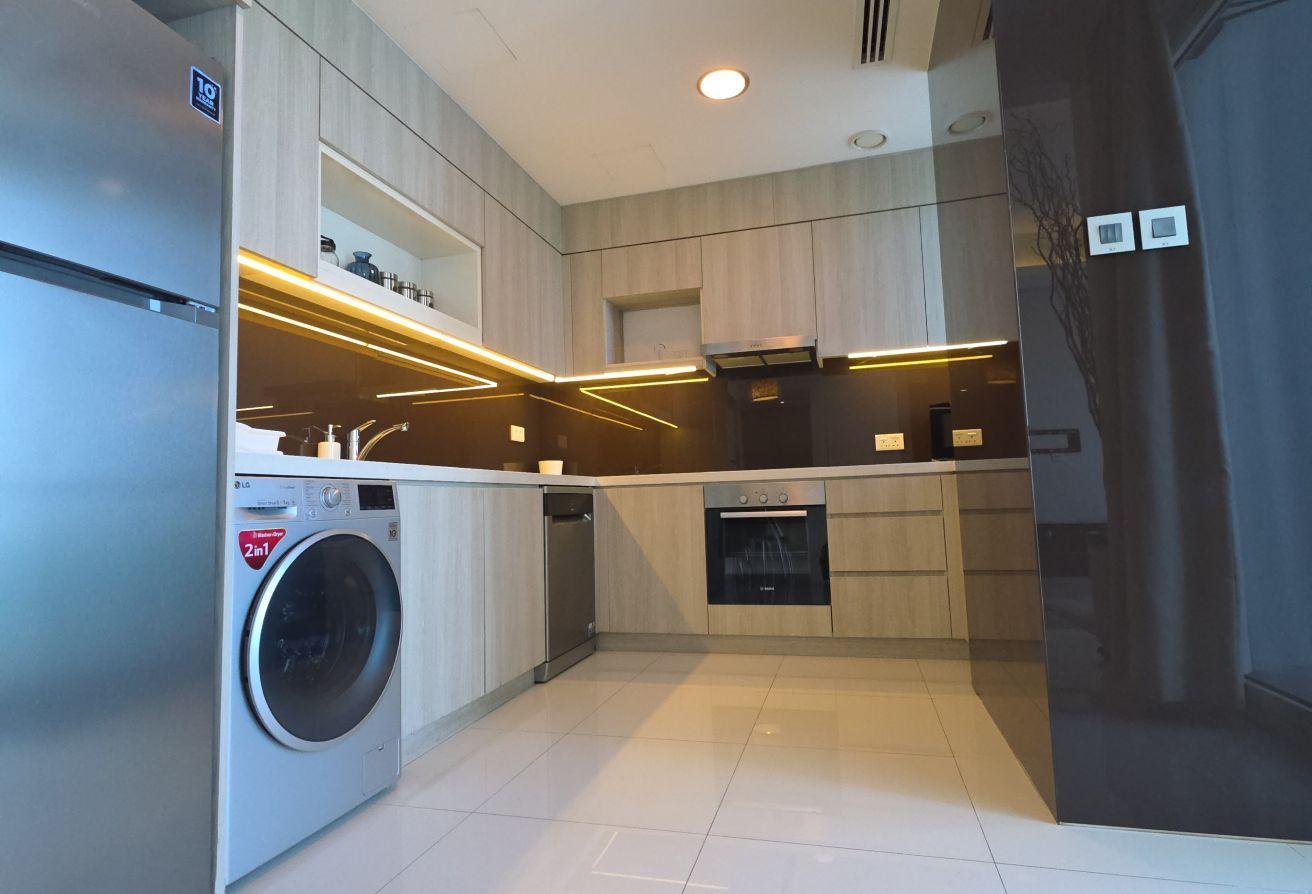 Full sea view 1br for sale in Juffair-Hot deal