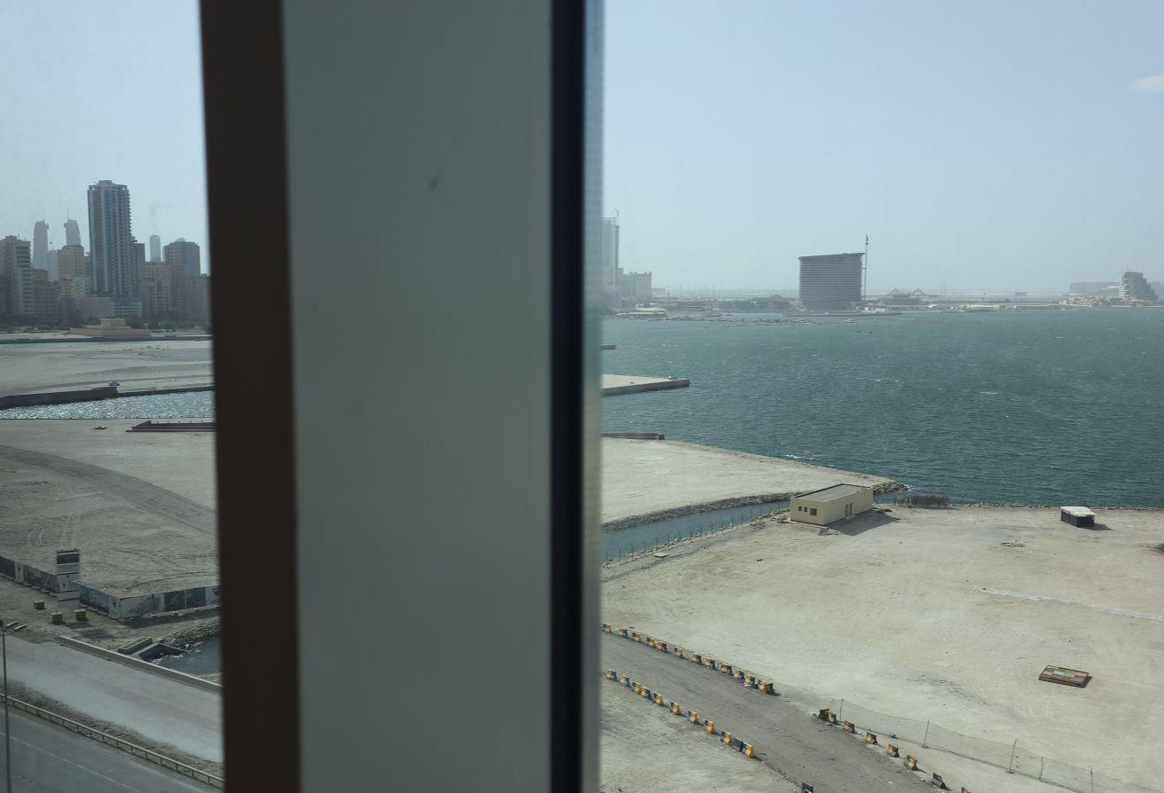 Full sea view 1br for sale in Juffair-Hot deal