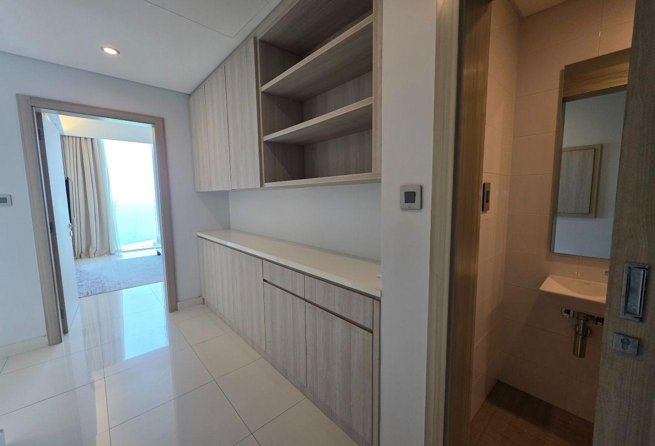 Full sea view 1br for sale in Juffair-Hot deal