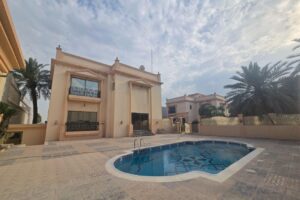 5br luxury mansion pvt pool, garden,comp