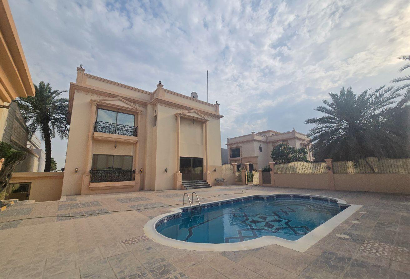 5br luxury mansion pvt pool, garden,comp