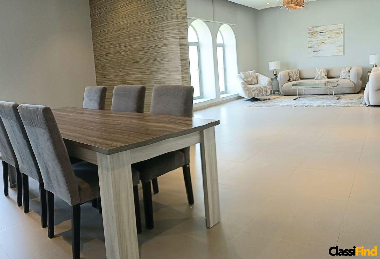 Amazing water view 3bed with direct beach access