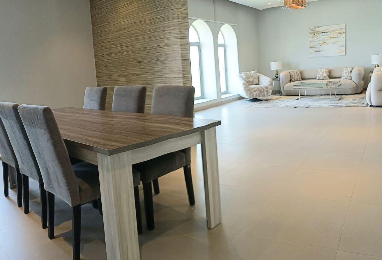 Amazing water view 3bed with direct beach access