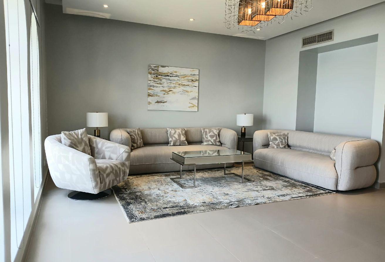 Amazing water view 3bed with direct beach access