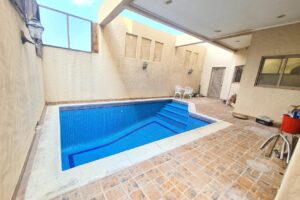 Classic stand alone 4bedroom villa with pvt pool