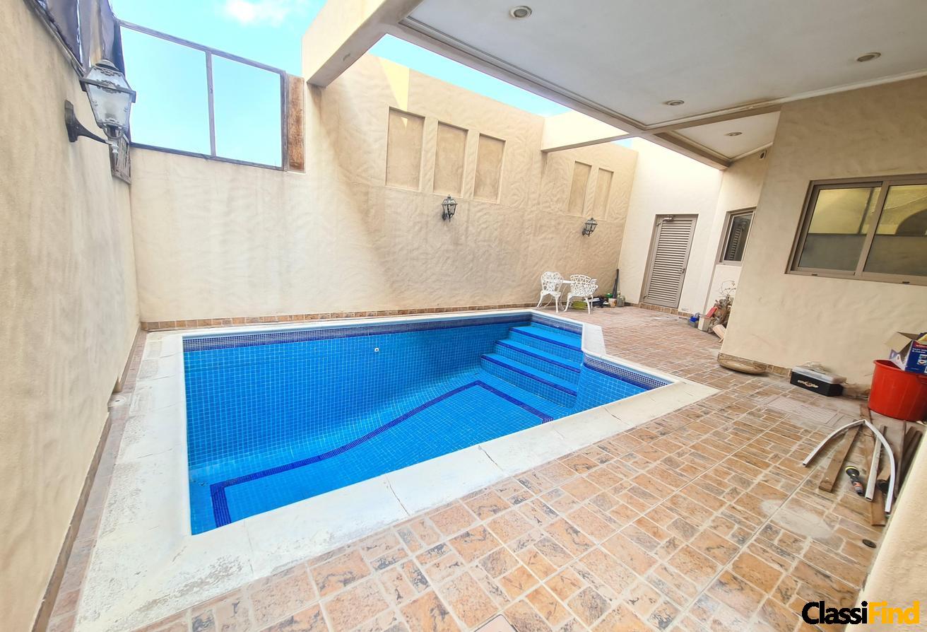 Classic stand alone 4bedroom villa with pvt pool