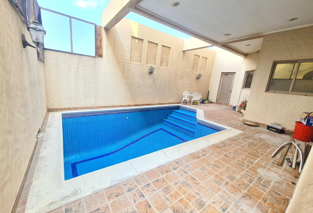 Classic stand alone 4bedroom villa with pvt pool