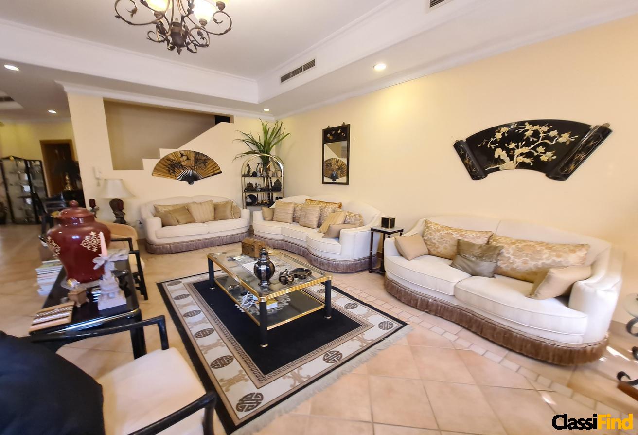 Classic stand alone 4bedroom villa with pvt pool
