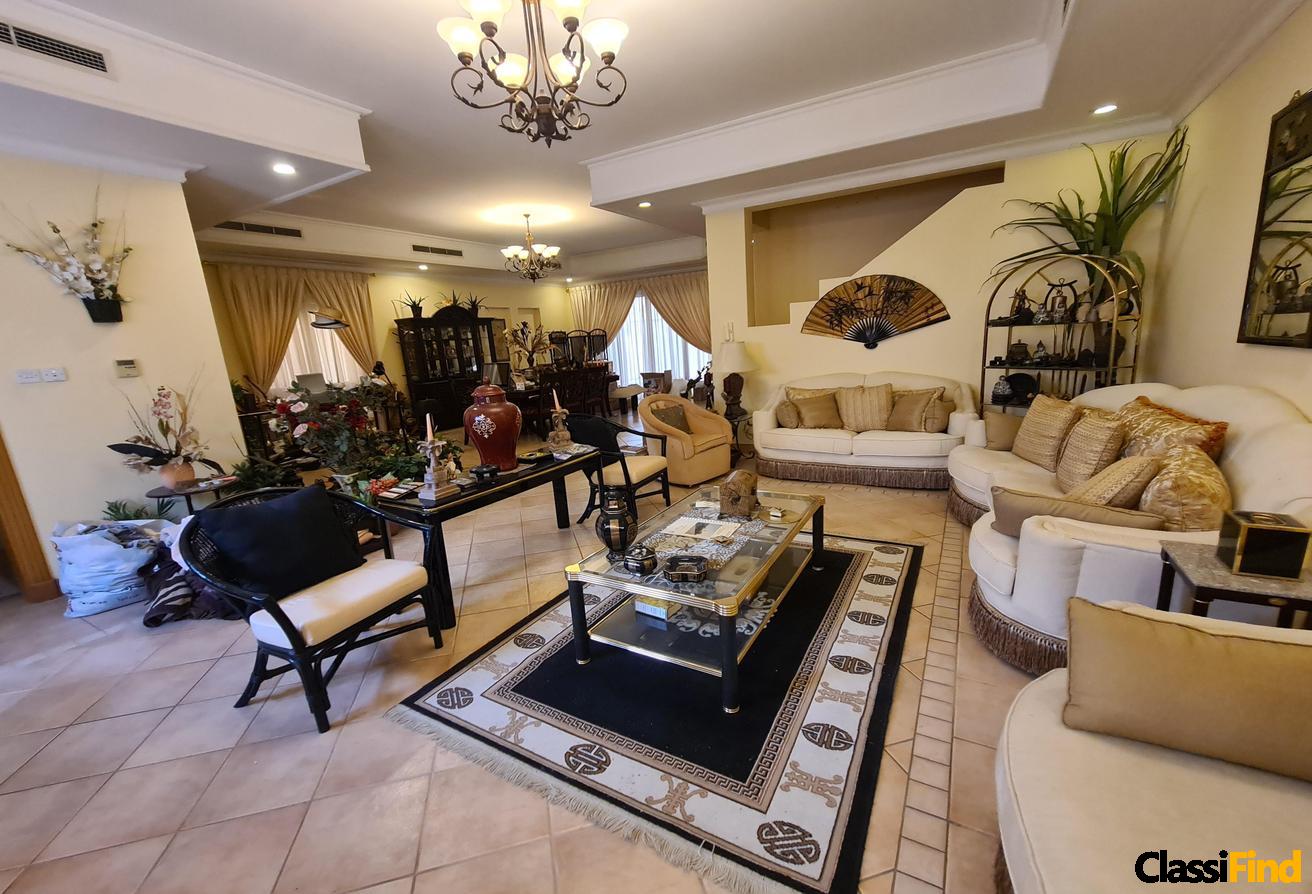 Classic stand alone 4bedroom villa with pvt pool