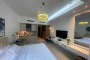 The Address Resort-Studio for sale & movein