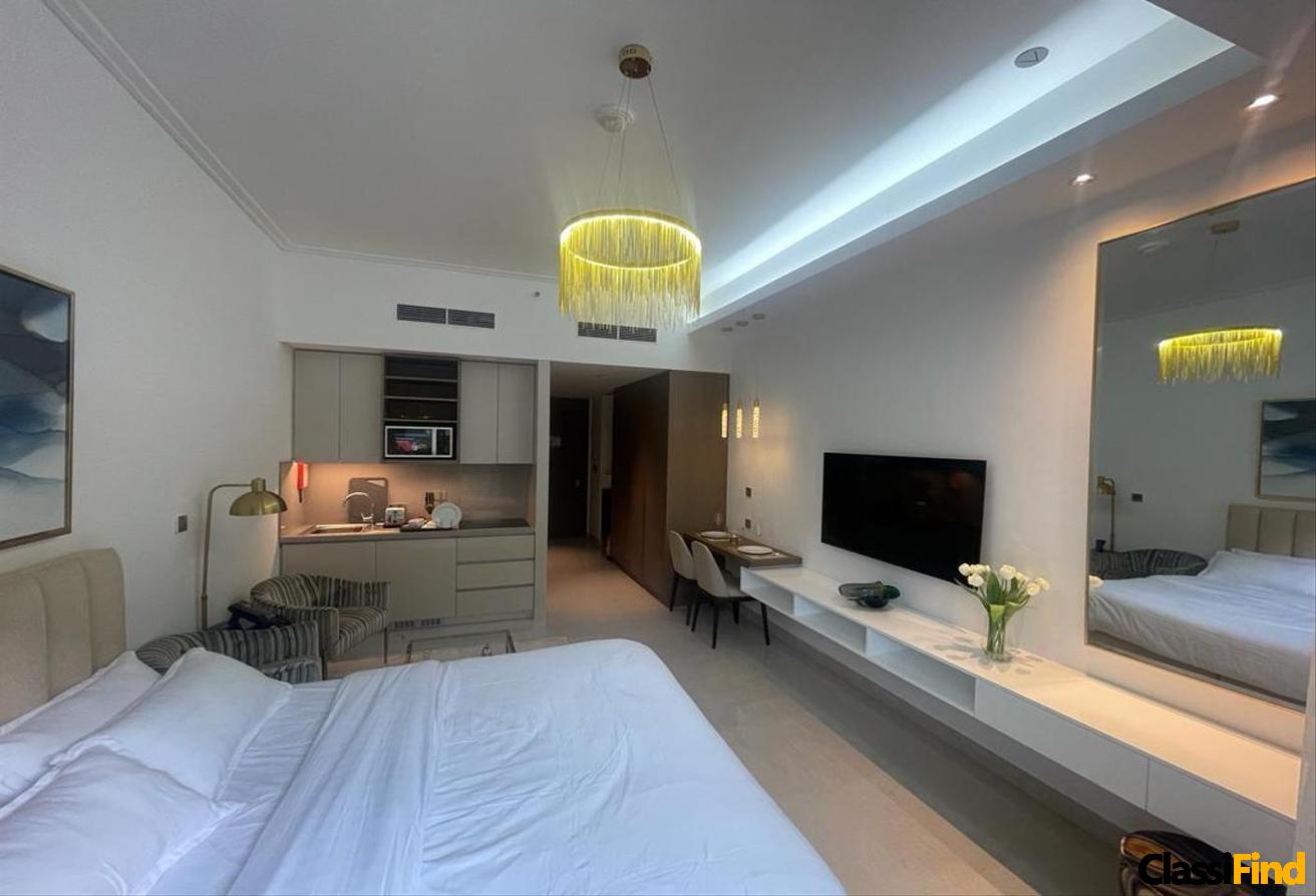 The Address Resort-Studio for sale & movein