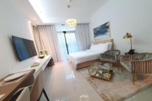 The Address Resort-Studio for sale & movein