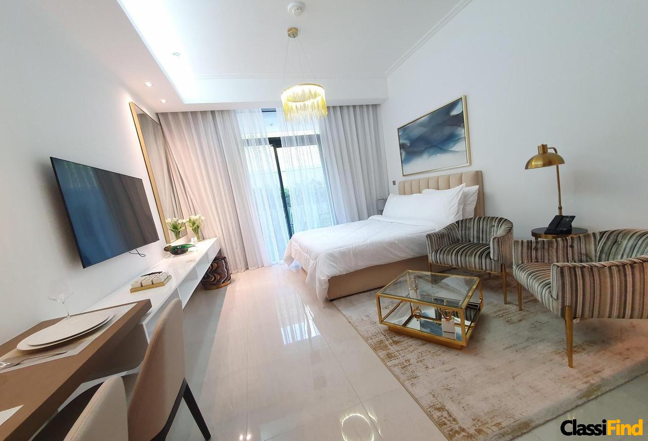 The Address Resort-Studio for sale & movein