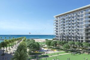 Beachfront seaview Luxury Apartment for Sale-2br