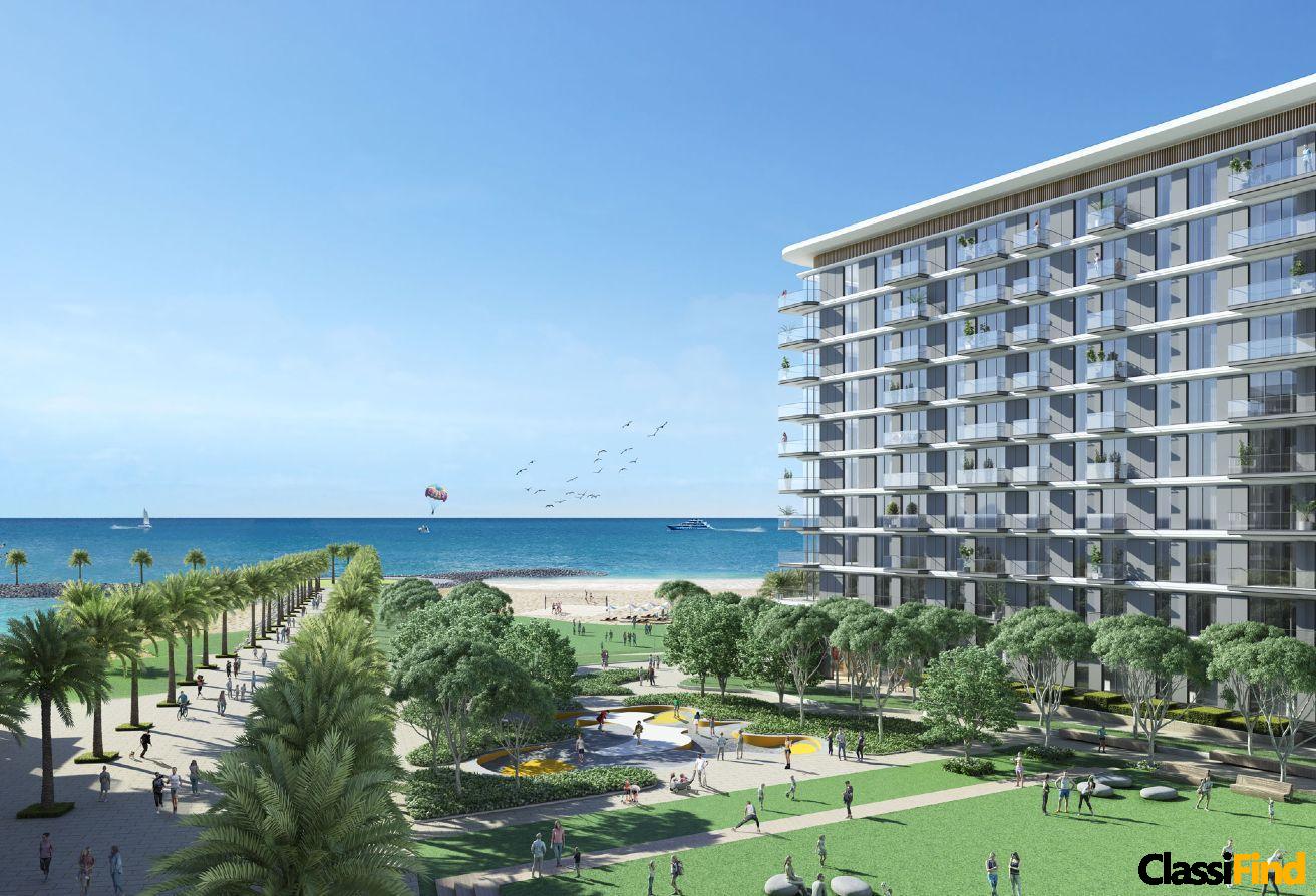 Beachfront seaview Luxury Apartment for Sale-2br