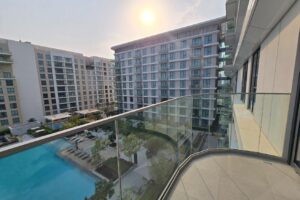 Beachfront seaview Luxury Apartment for Sale-2br