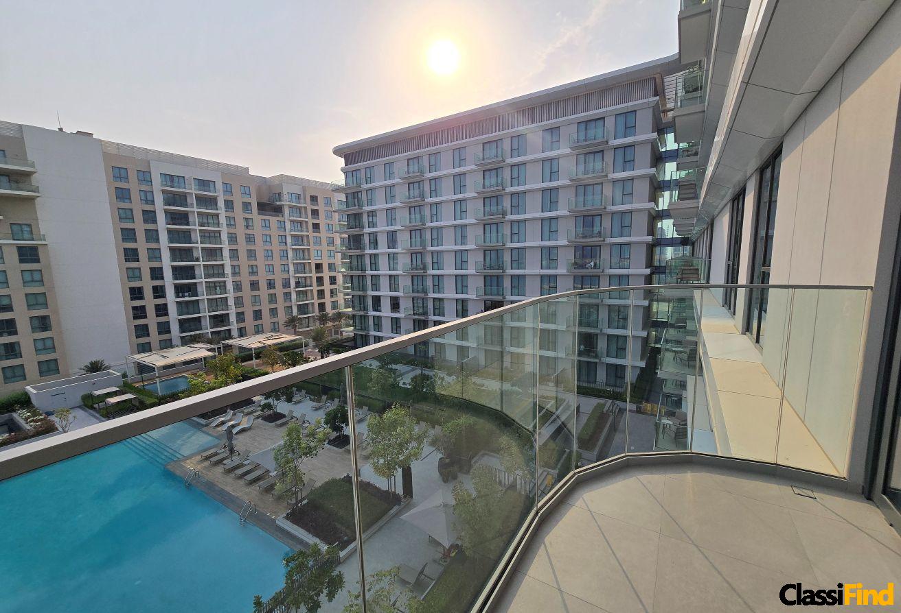 Beachfront seaview Luxury Apartment for Sale-2br