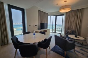 Beachfront seaview Luxury Apartment for Sale-2br
