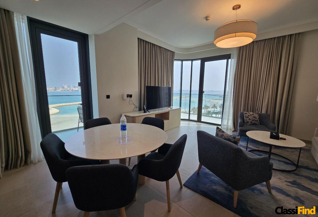 Beachfront seaview Luxury Apartment for Sale-2br
